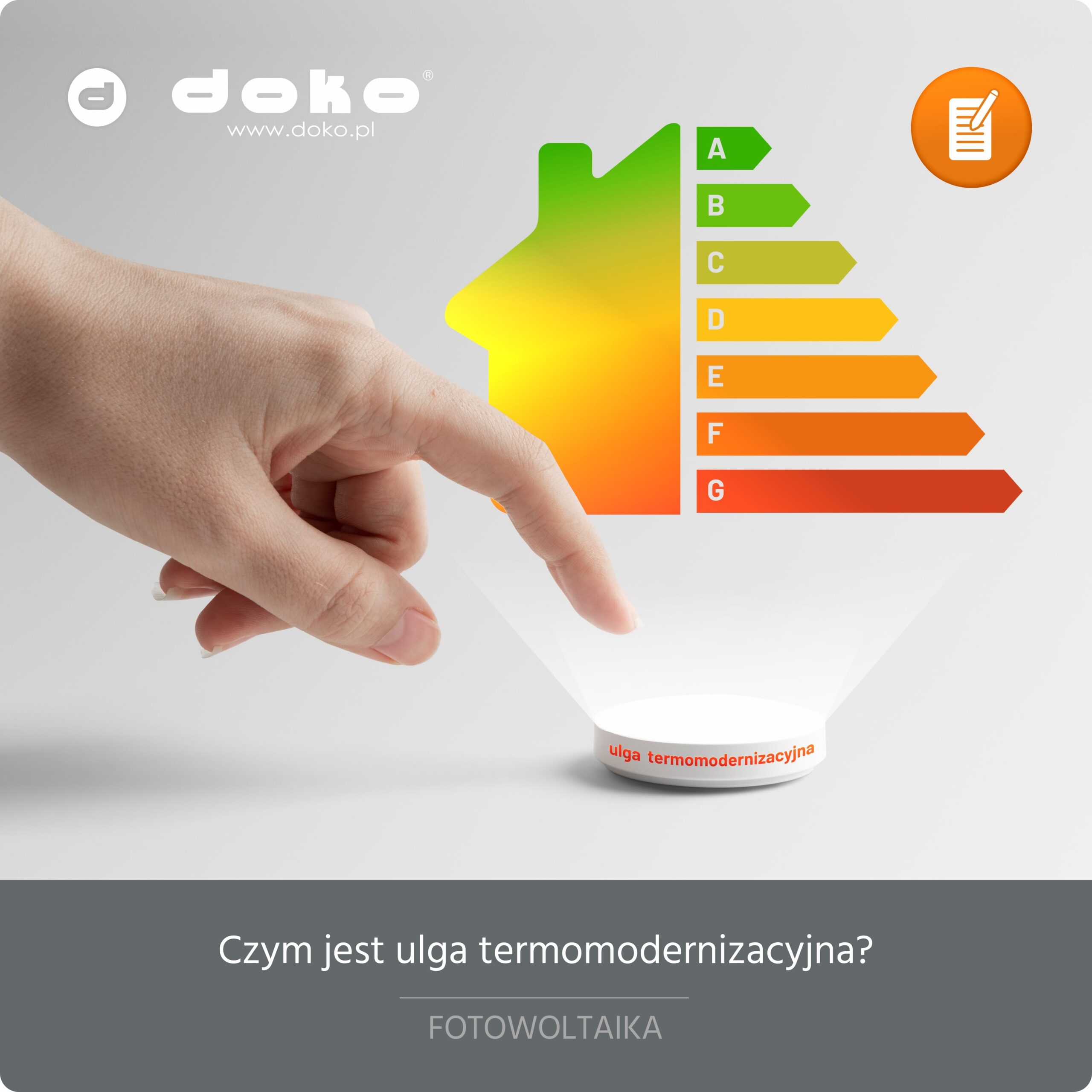 Czym jest ulga termomodernizacyjna