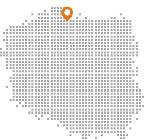 mapa Gdańsk